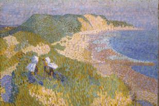 Collectie: National Gallery of Art, Washington.