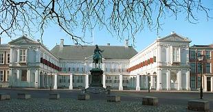 Paleis Nordeinde, Den Haag.