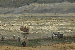 Collectie: National Gallery of Art, Washington.